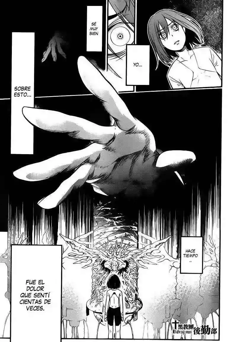 Página 23 — D.Gray-man Capítulo 217