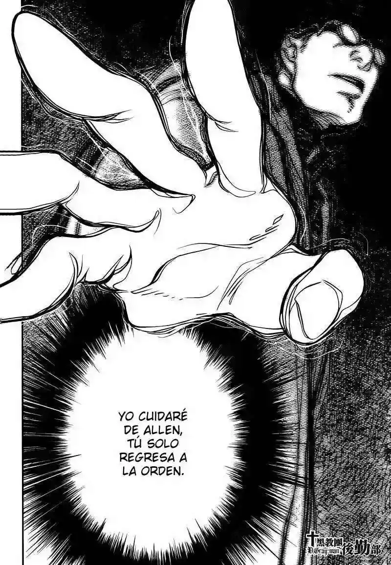 Página 24 — D.Gray-man Capítulo 217