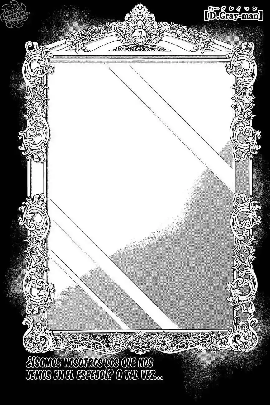 Página 3 — D.Gray-man Capítulo 220