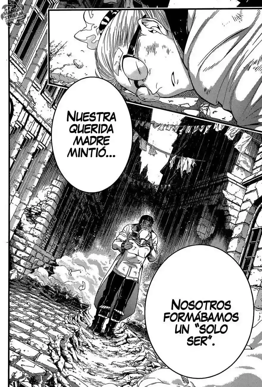 Página 4 — D.Gray-man Capítulo 220