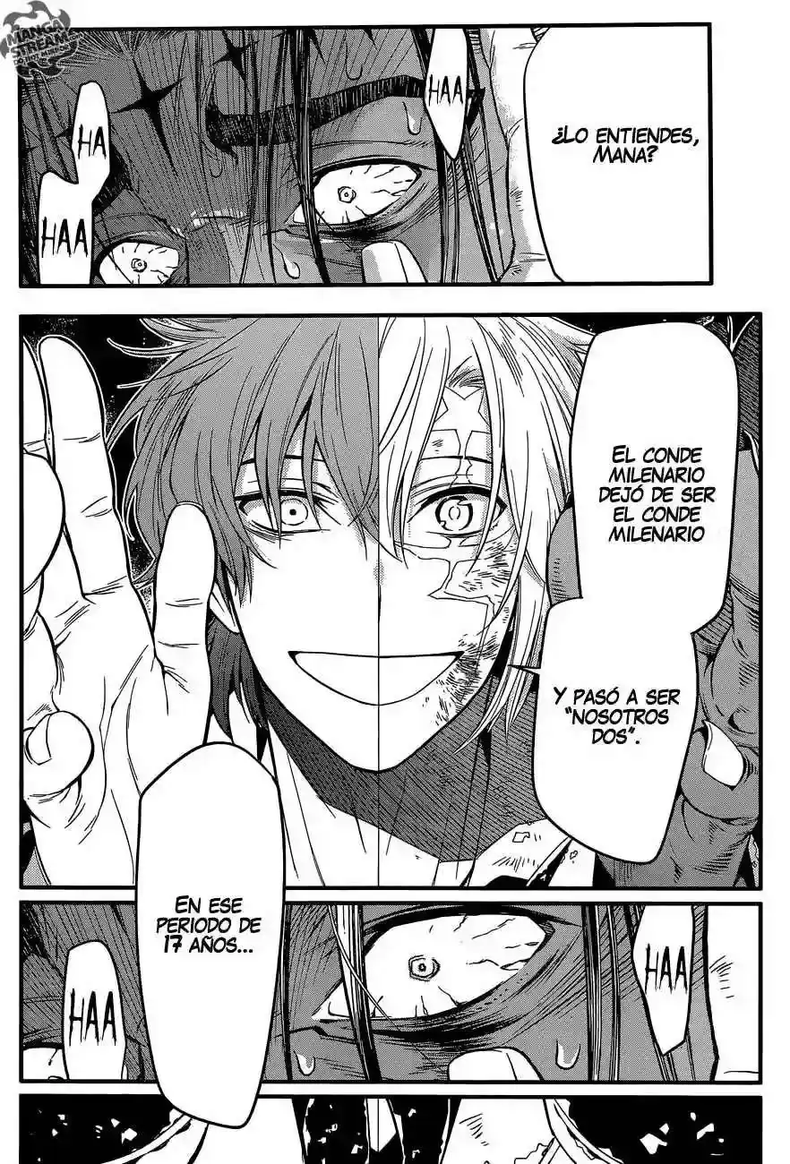 Página 6 — D.Gray-man Capítulo 220