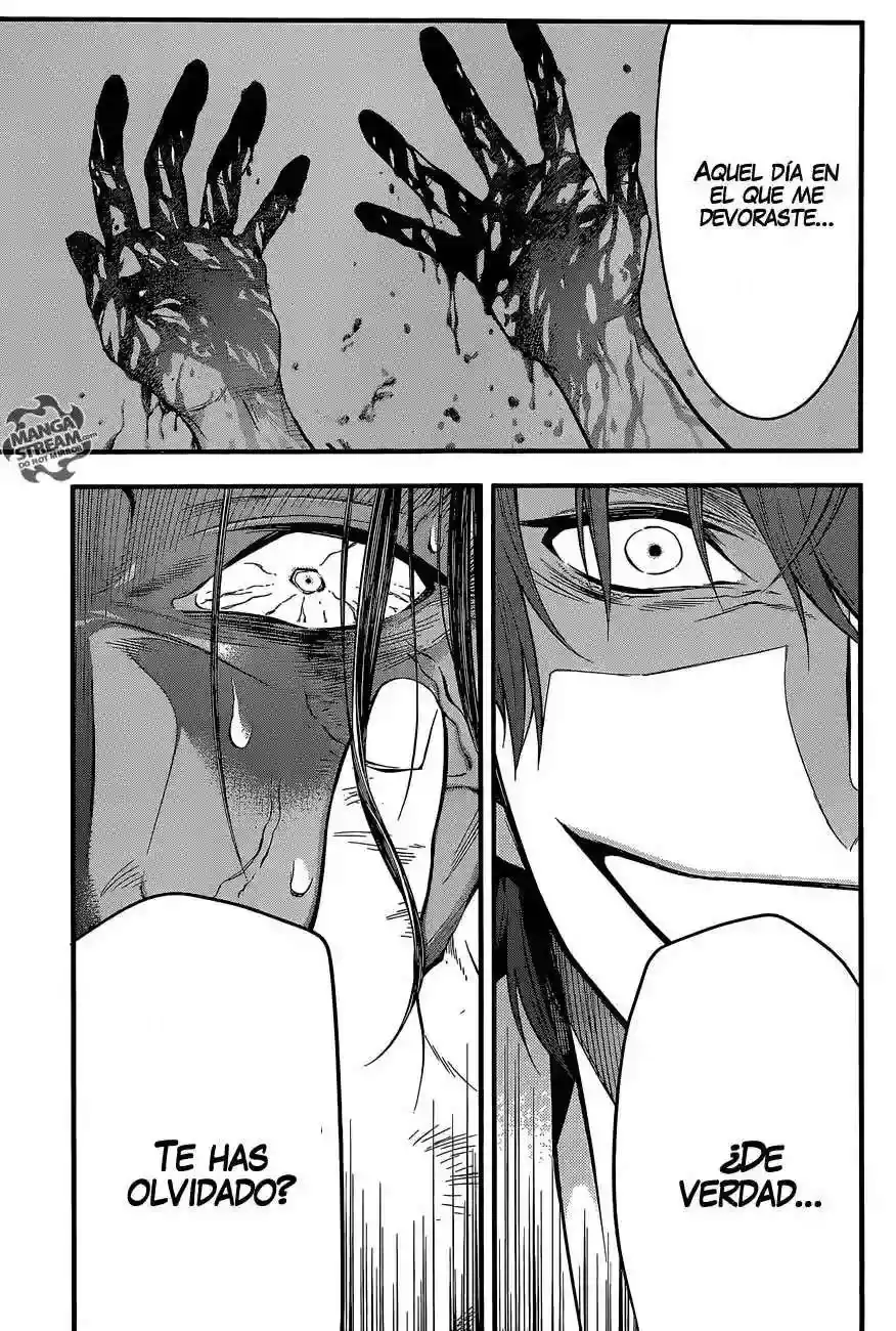 Página 7 — D.Gray-man Capítulo 220