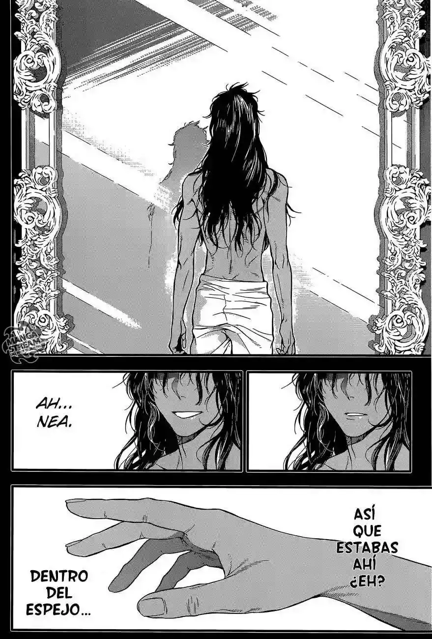 Página 8 — D.Gray-man Capítulo 220