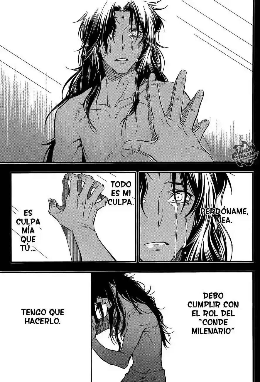 Página 9 — D.Gray-man Capítulo 220