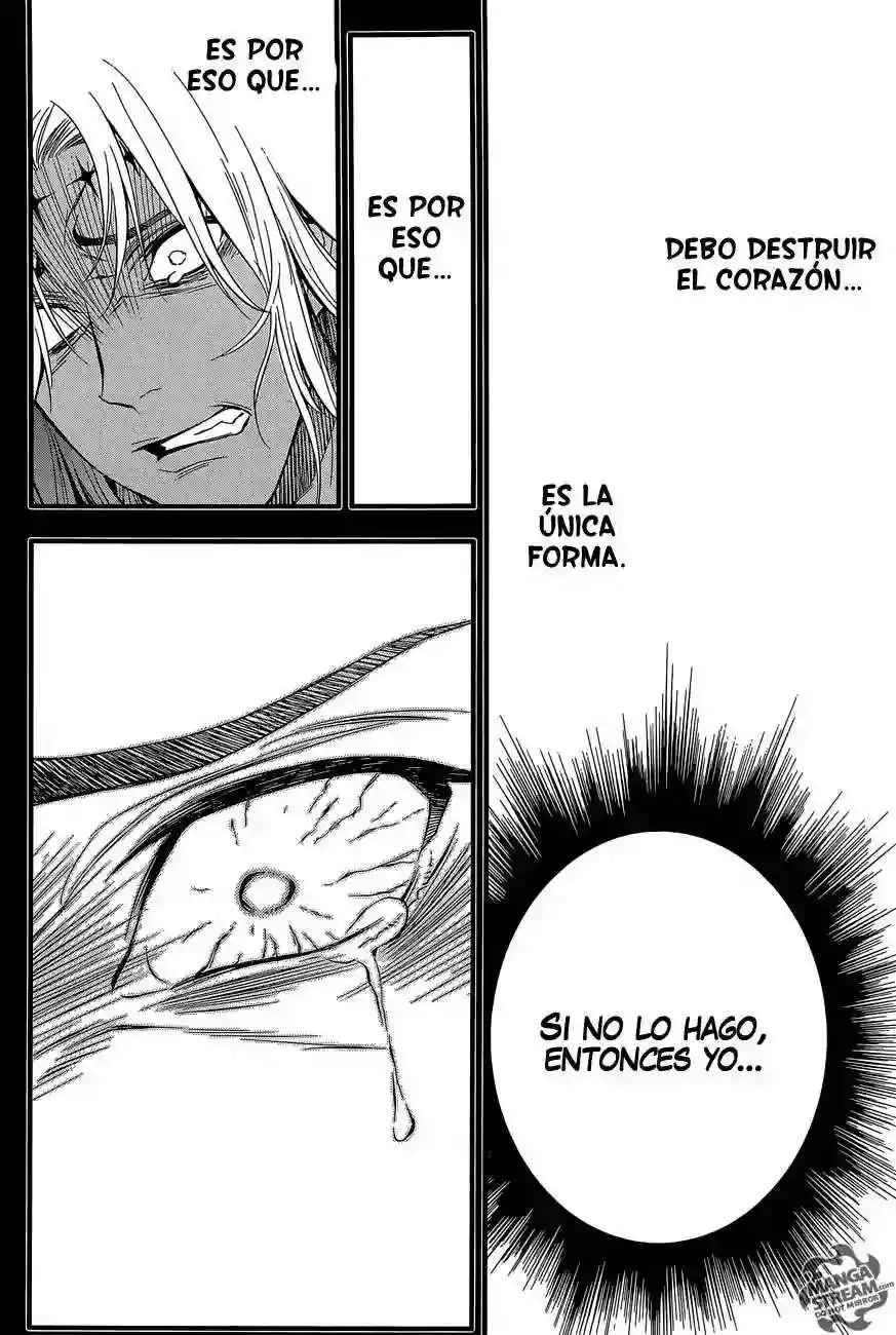 Página 10 — D.Gray-man Capítulo 220
