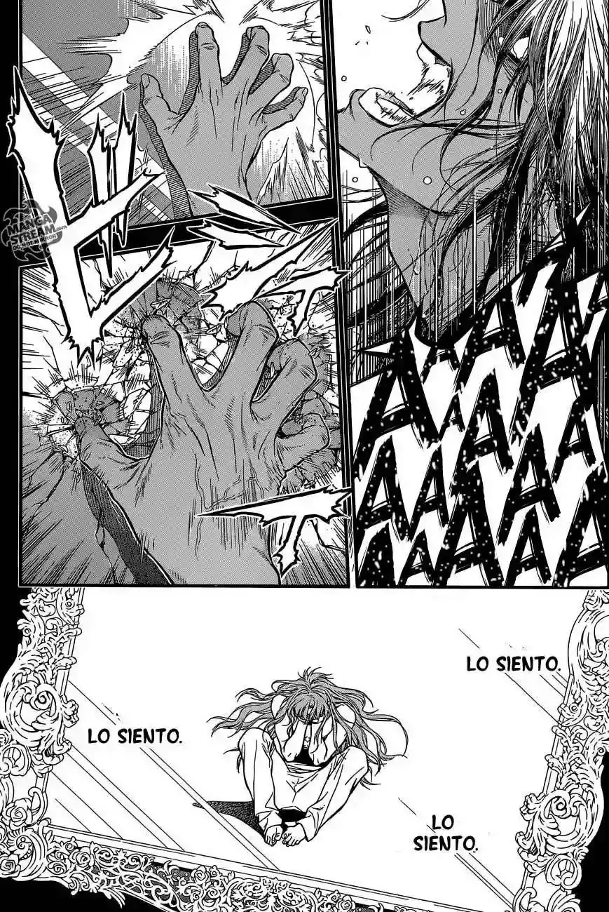 Página 12 — D.Gray-man Capítulo 220