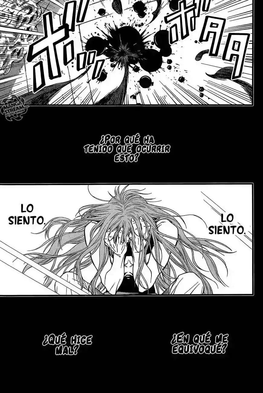 Página 13 — D.Gray-man Capítulo 220