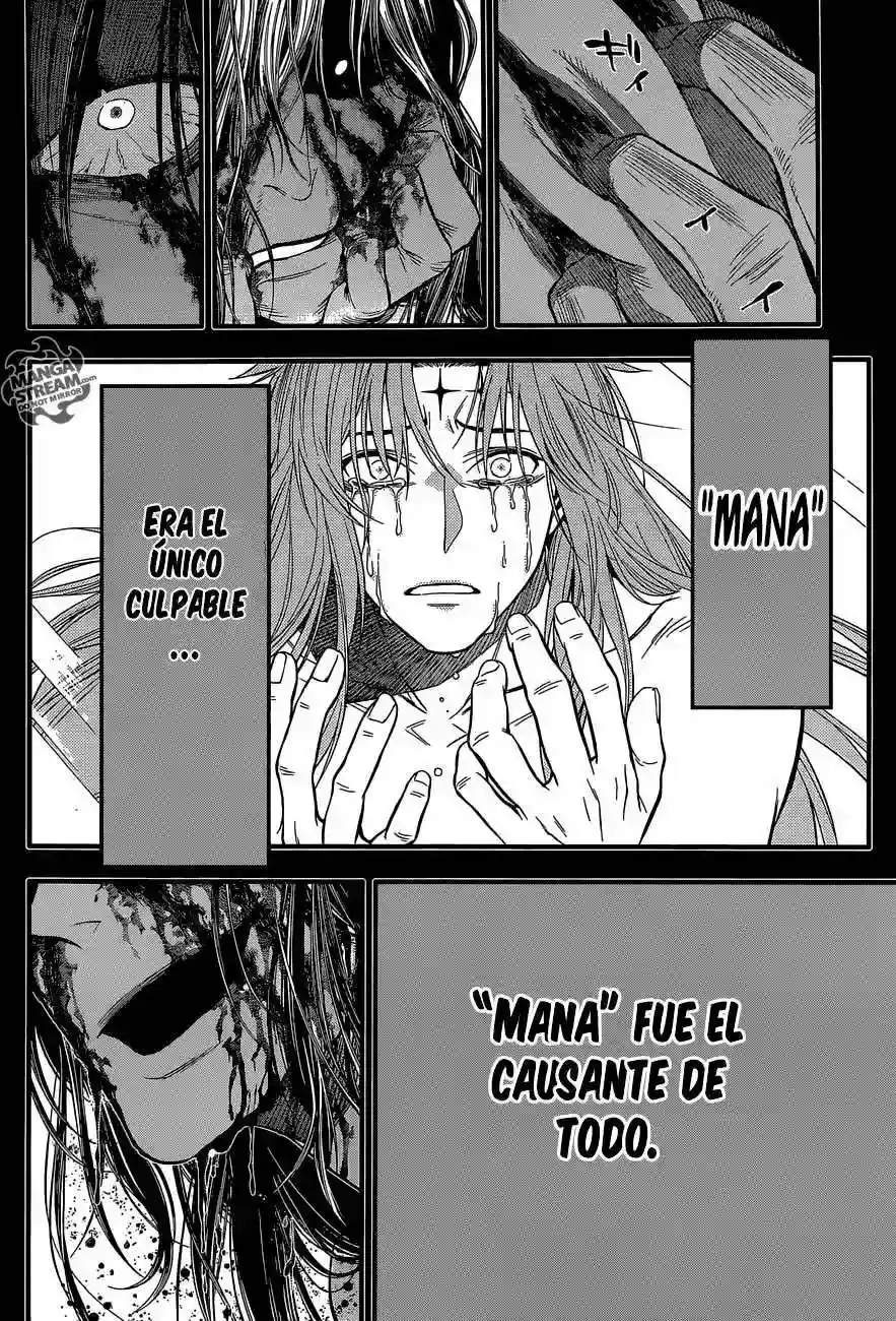 Página 14 — D.Gray-man Capítulo 220