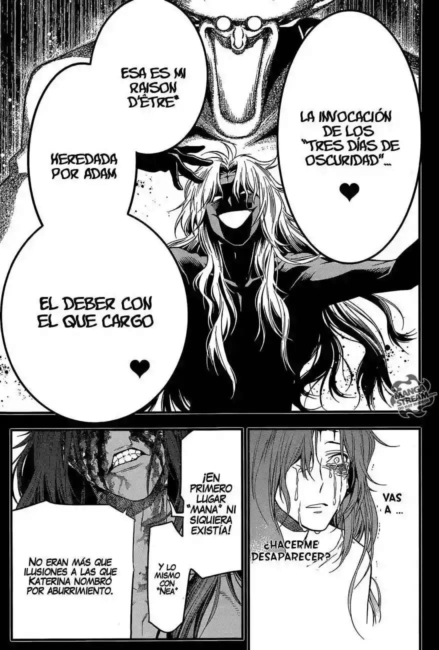 Página 17 — D.Gray-man Capítulo 220