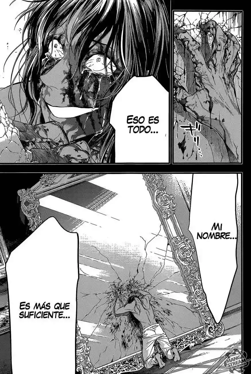 Página 19 — D.Gray-man Capítulo 220