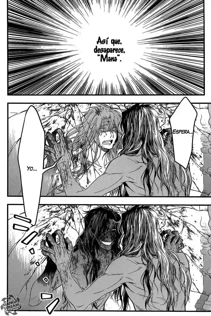 Página 20 — D.Gray-man Capítulo 220
