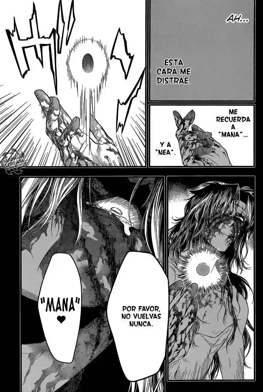 Página 21 — D.Gray-man Capítulo 220