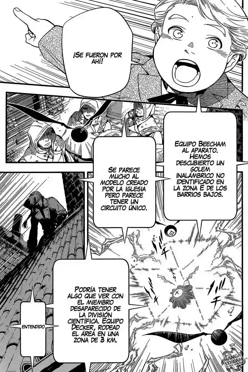 Página 24 — D.Gray-man Capítulo 220