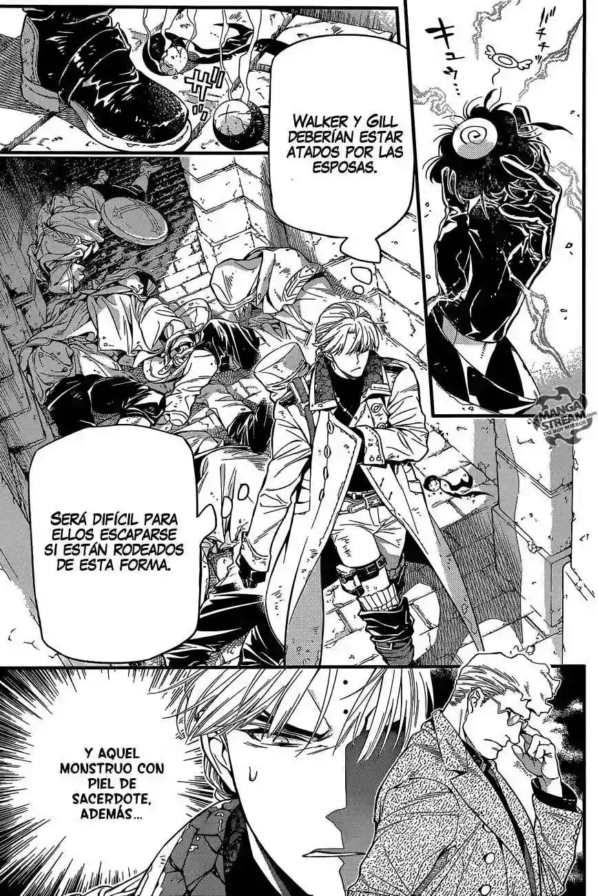 Página 26 — D.Gray-man Capítulo 220