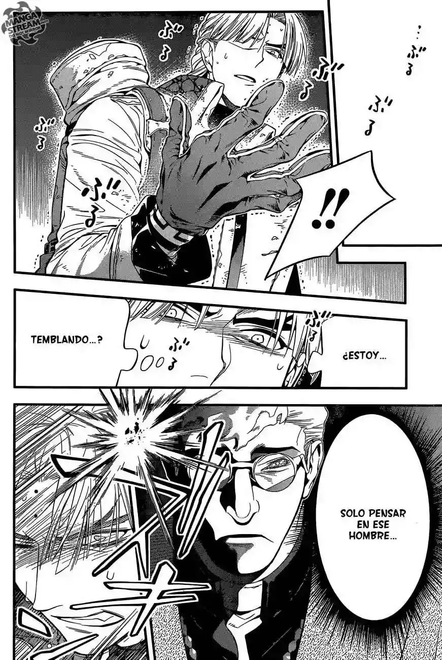 Página 27 — D.Gray-man Capítulo 220