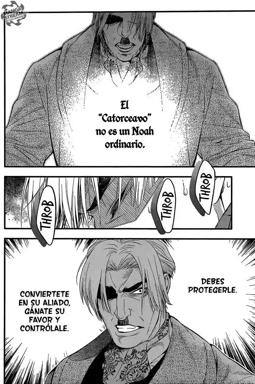 Página 29 — D.Gray-man Capítulo 220