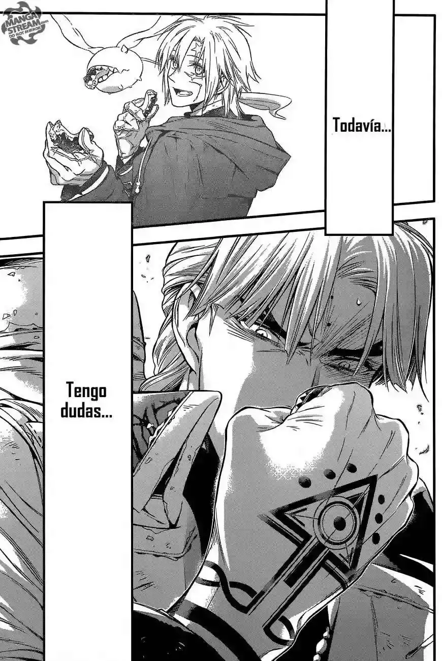 Página 32 — D.Gray-man Capítulo 220
