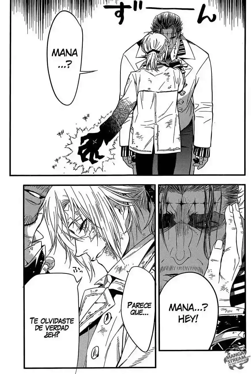 Página 34 — D.Gray-man Capítulo 220