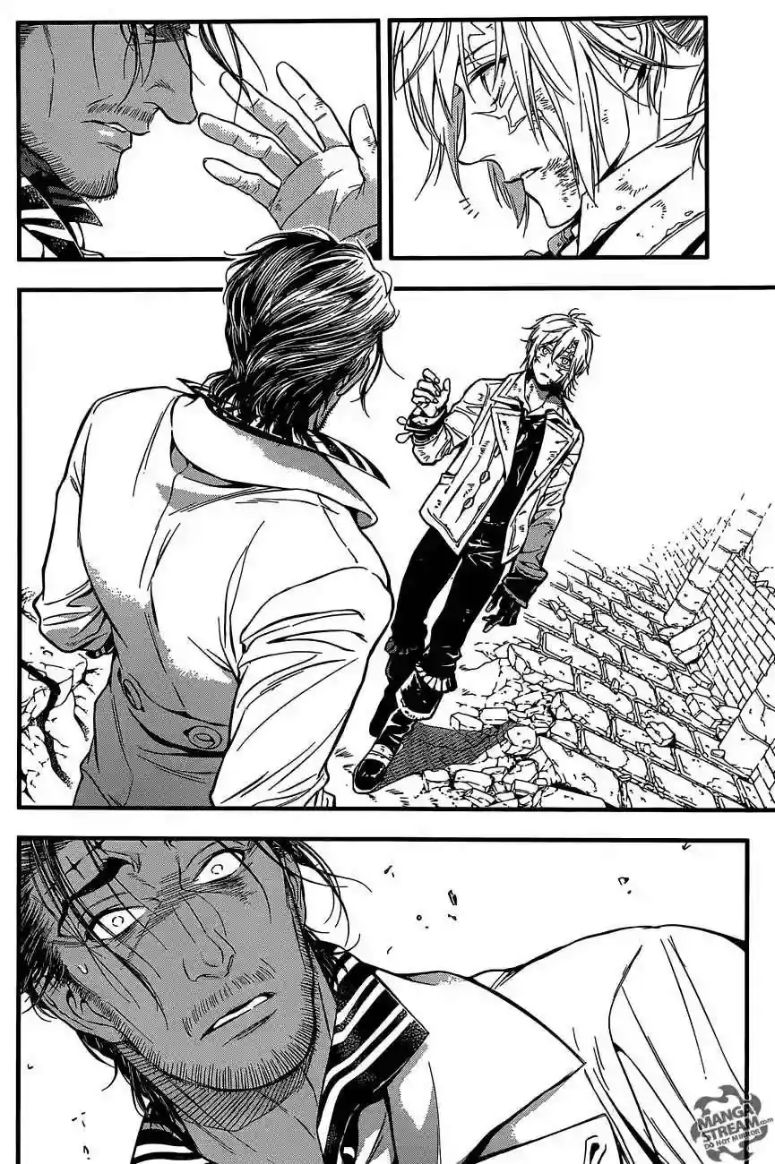 Página 35 — D.Gray-man Capítulo 220