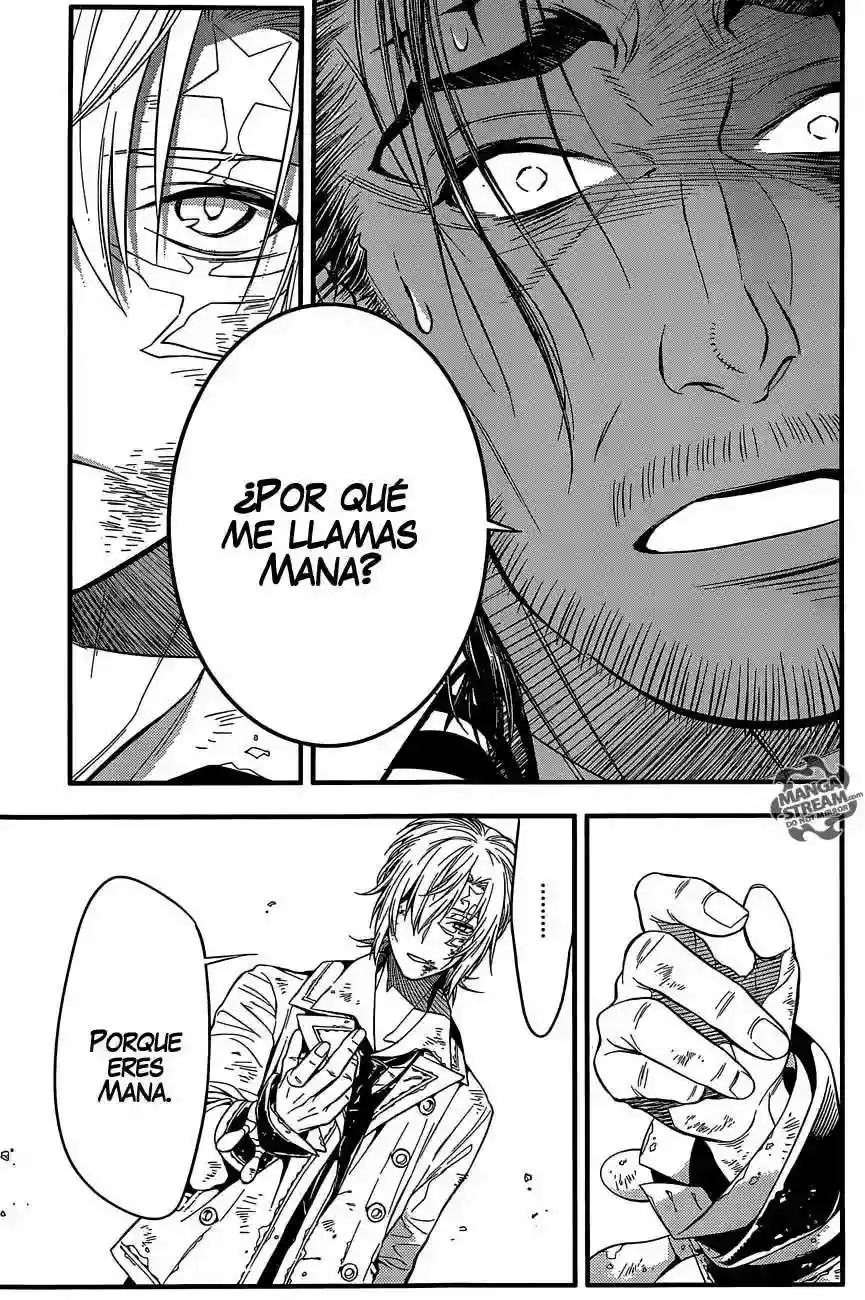 Página 36 — D.Gray-man Capítulo 220