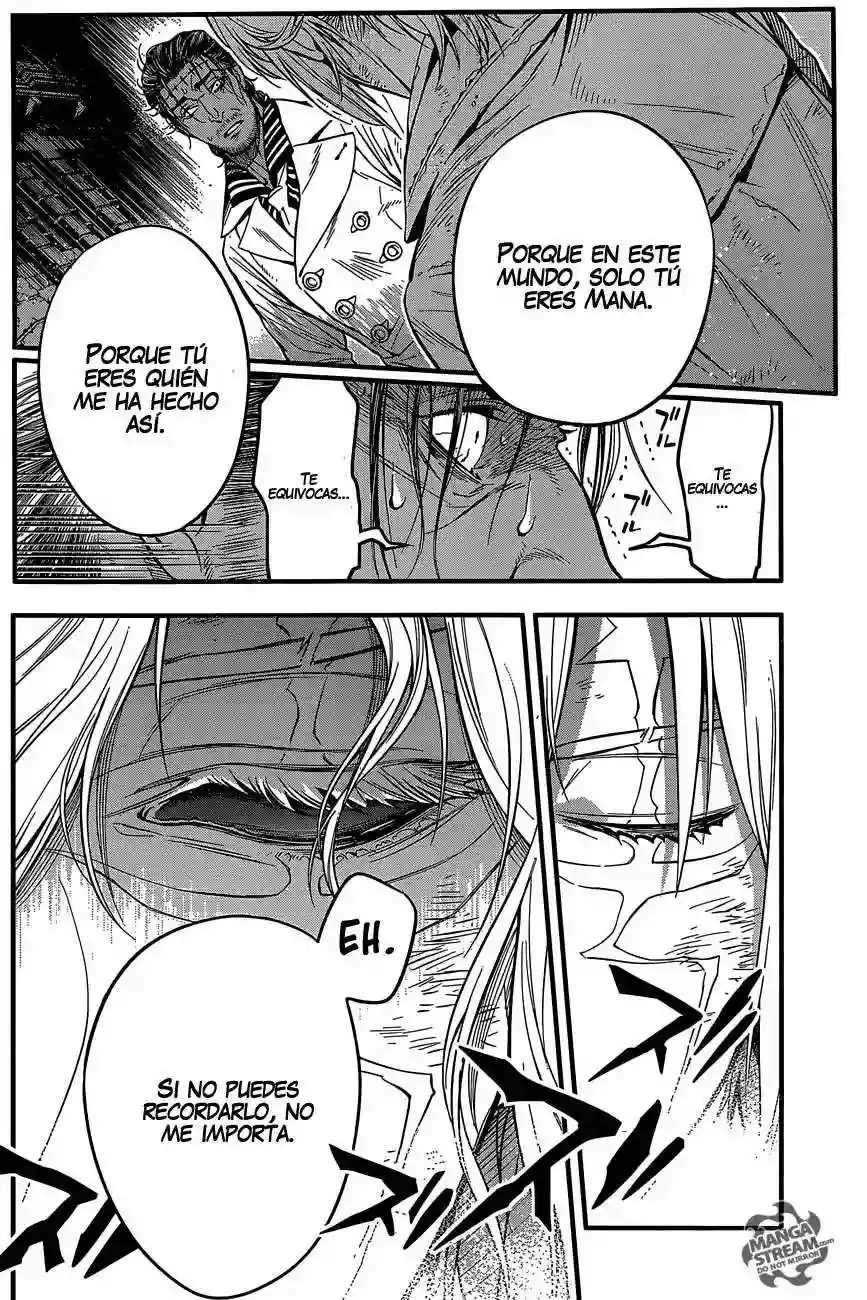 Página 37 — D.Gray-man Capítulo 220