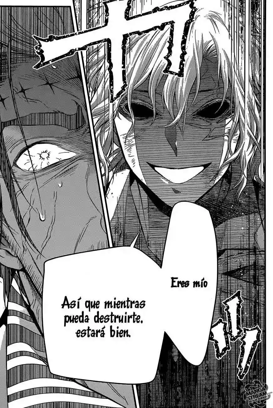 Página 38 — D.Gray-man Capítulo 220