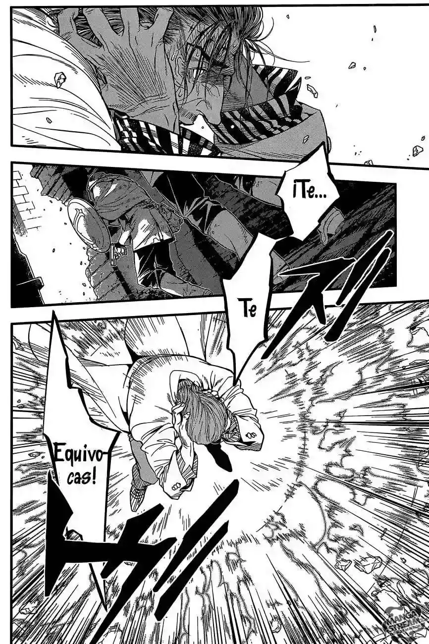 Página 39 — D.Gray-man Capítulo 220