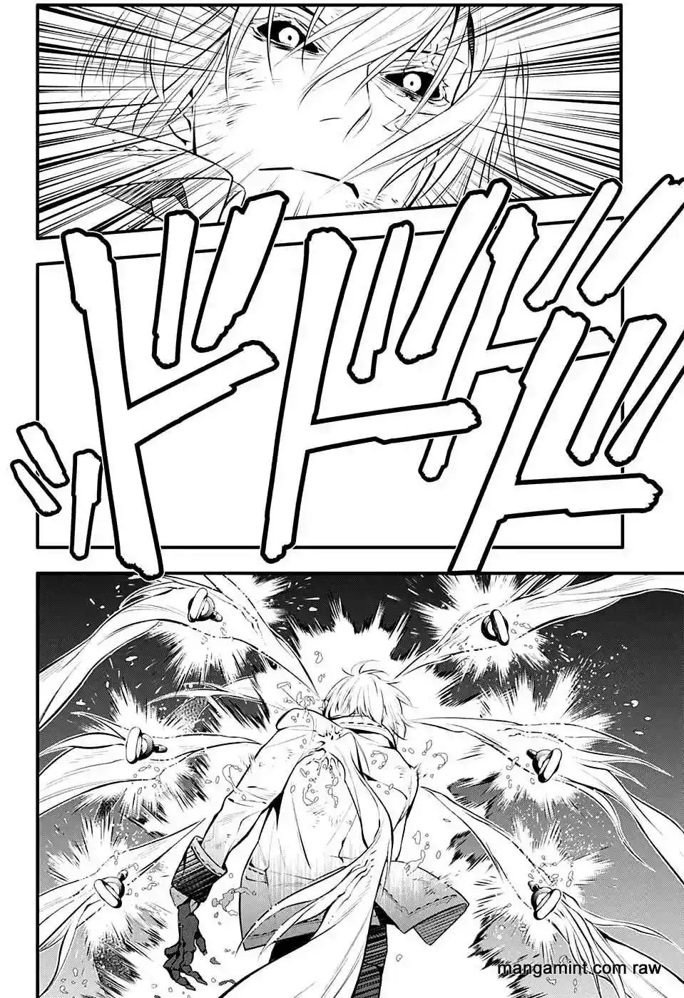 Página 27 — D.Gray-man Capítulo 221