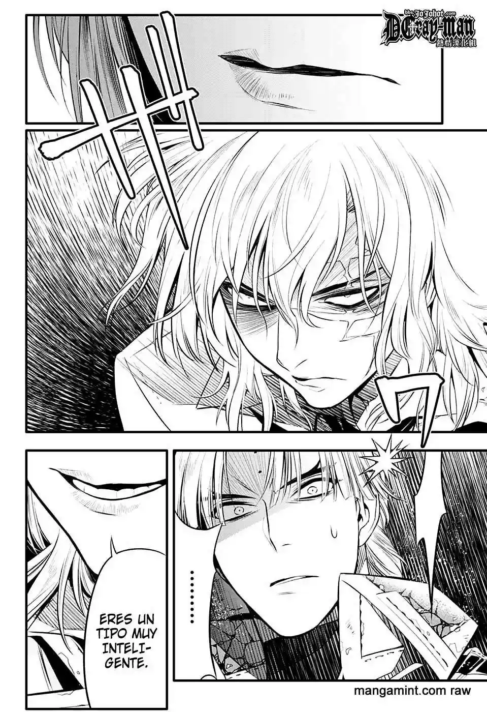 Página 49 — D.Gray-man Capítulo 221