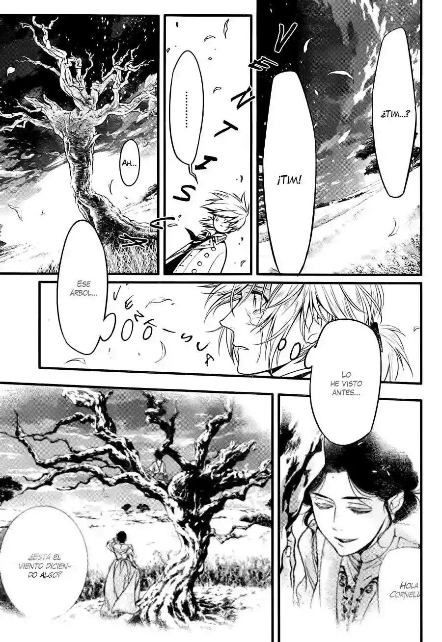 Página 9 — D.Gray-man Capítulo 222