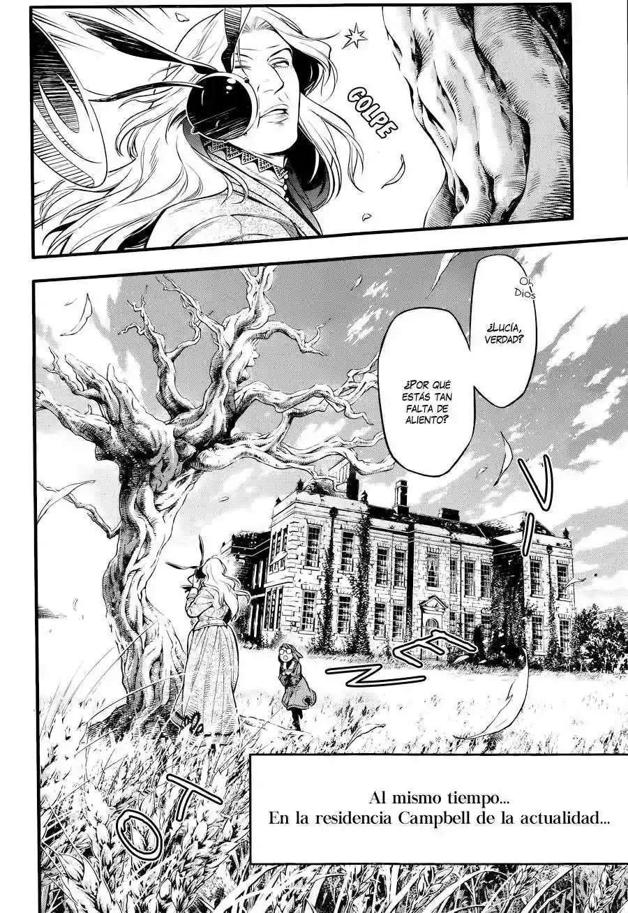 Página 30 — D.Gray-man Capítulo 222