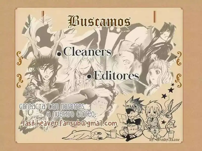 Página 36 — D.Gray-man Capítulo 222