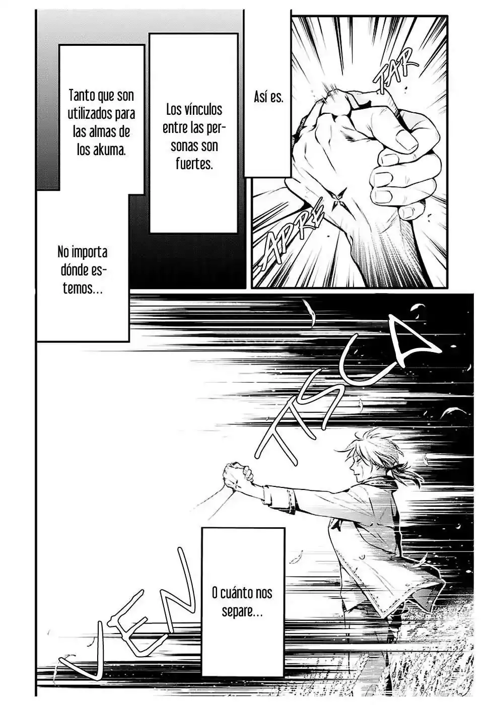 Página 14 — D.Gray-man Capítulo 223