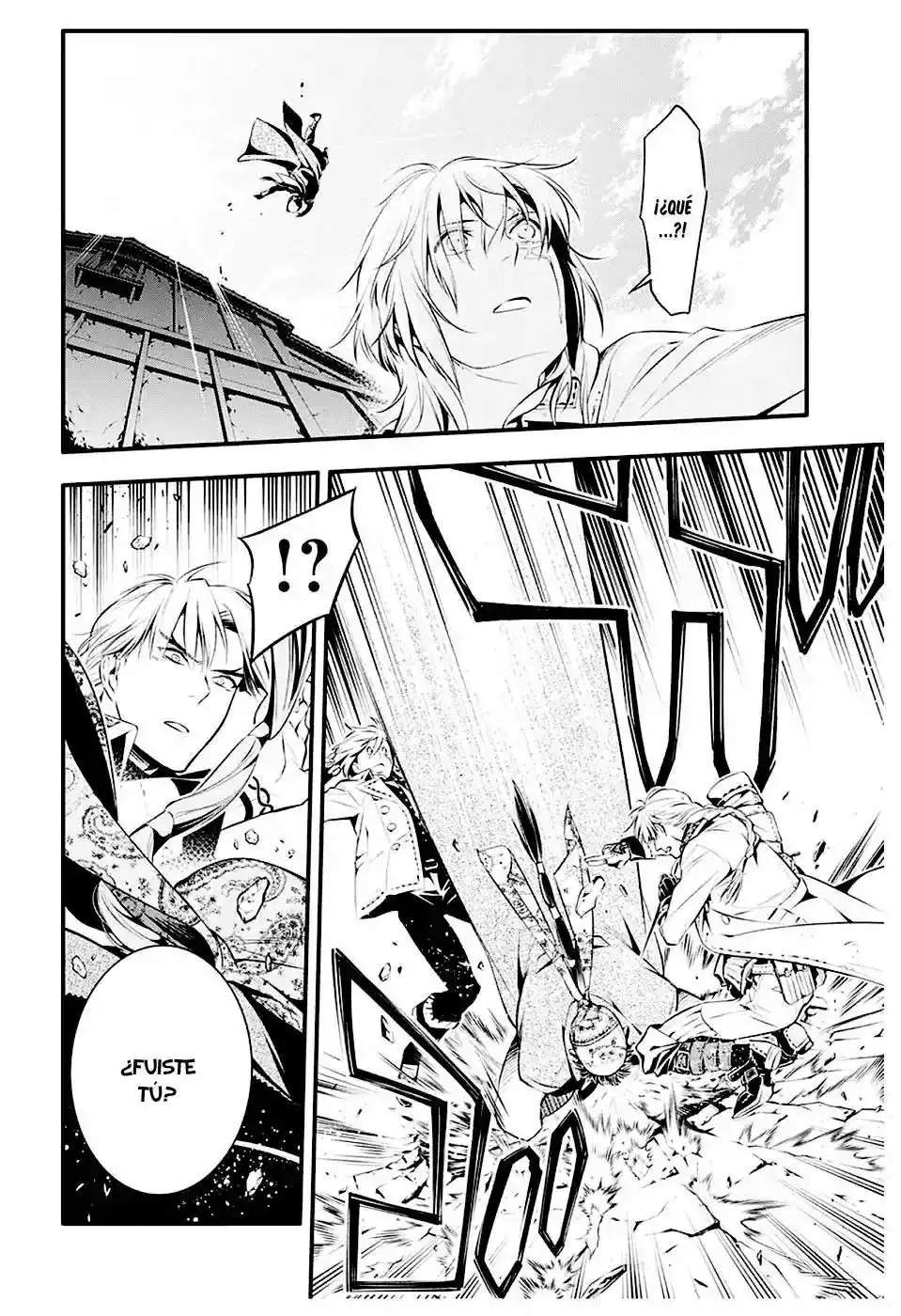 Página 20 — D.Gray-man Capítulo 223
