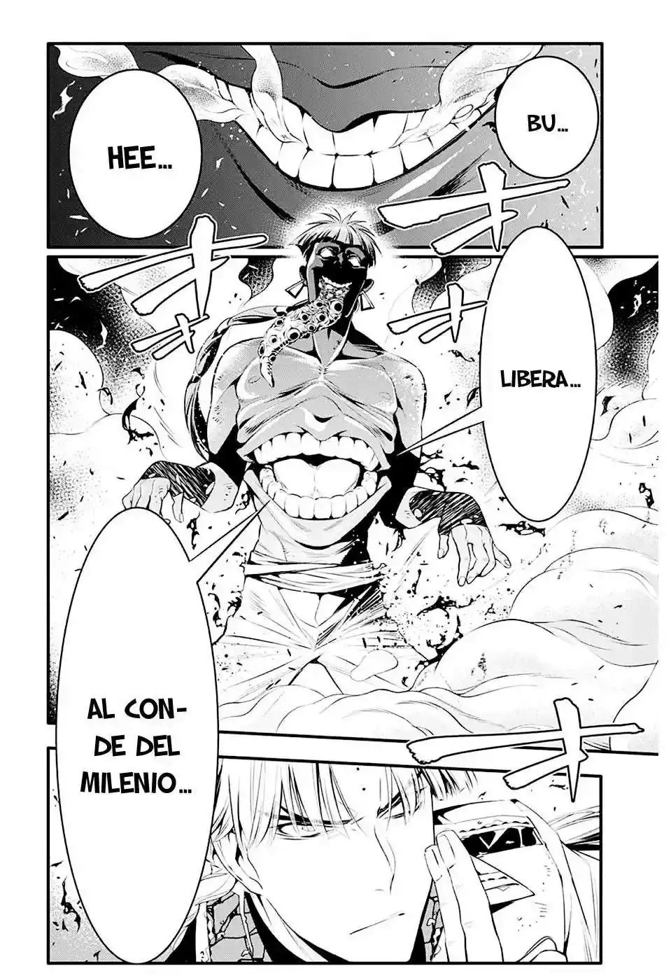 Página 24 — D.Gray-man Capítulo 223