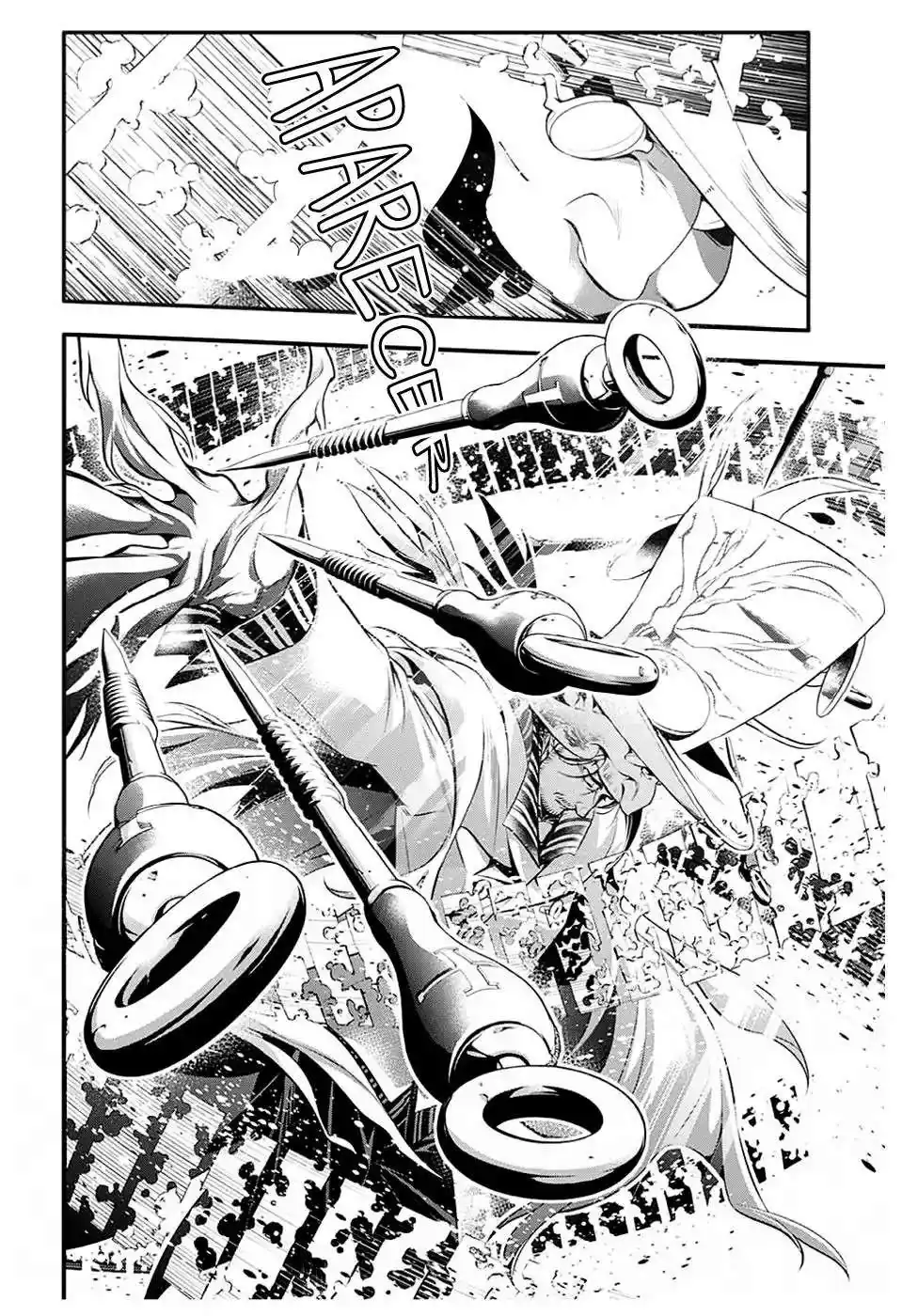 Página 28 — D.Gray-man Capítulo 223