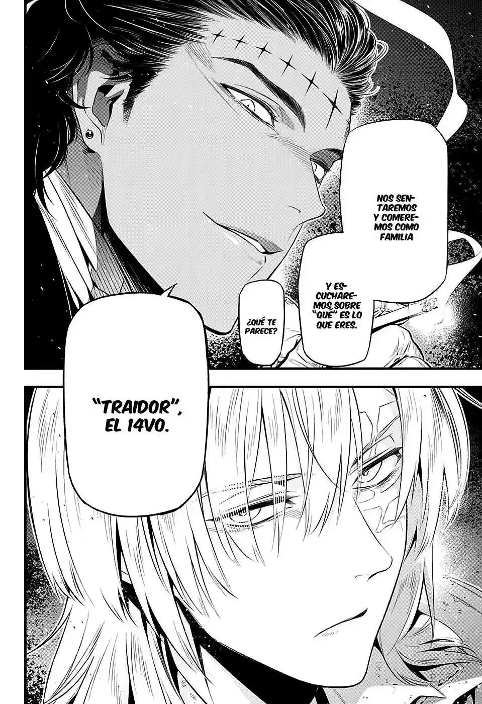 Página 11 — D.Gray-man Capítulo 225