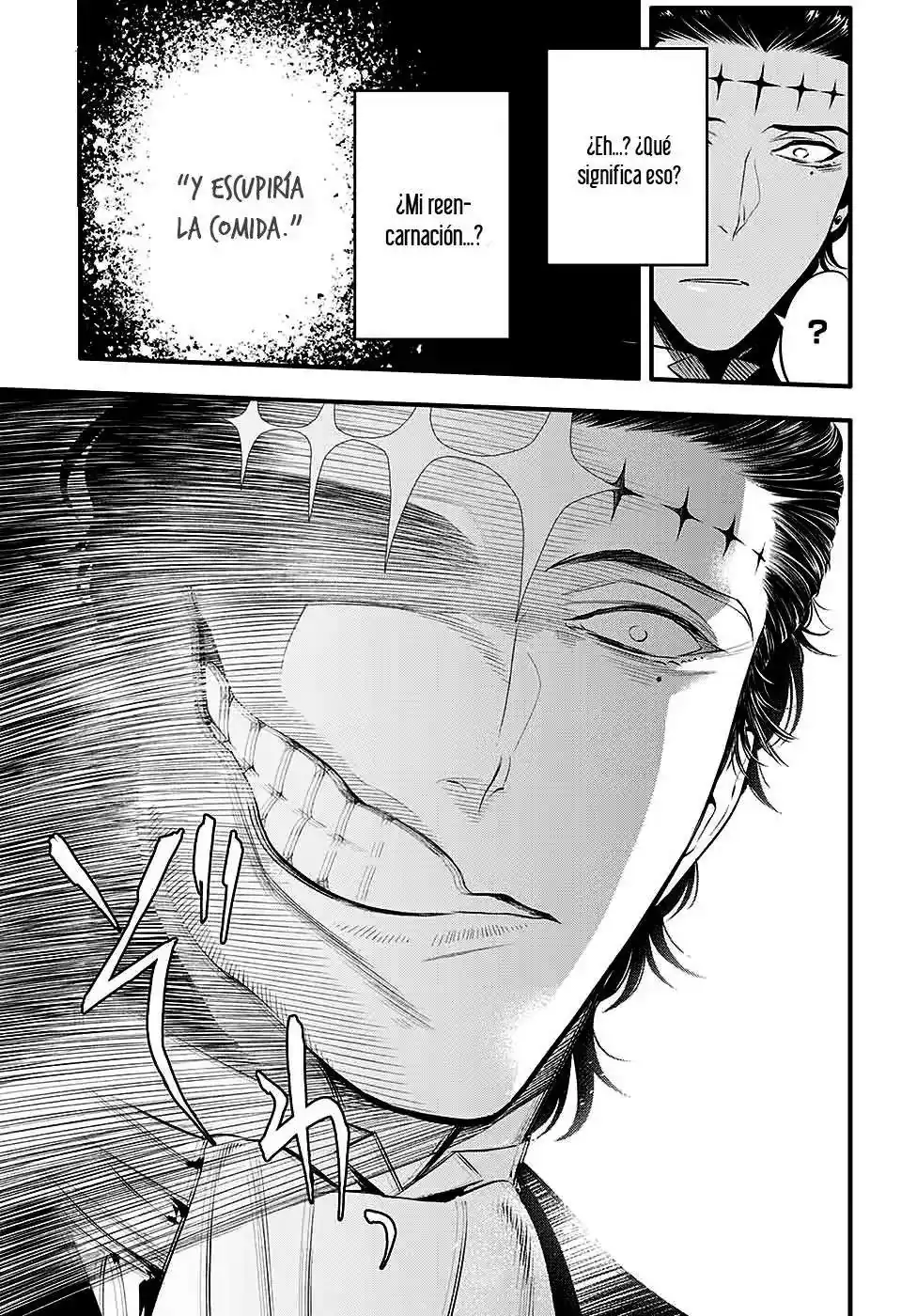 Página 18 — D.Gray-man Capítulo 225