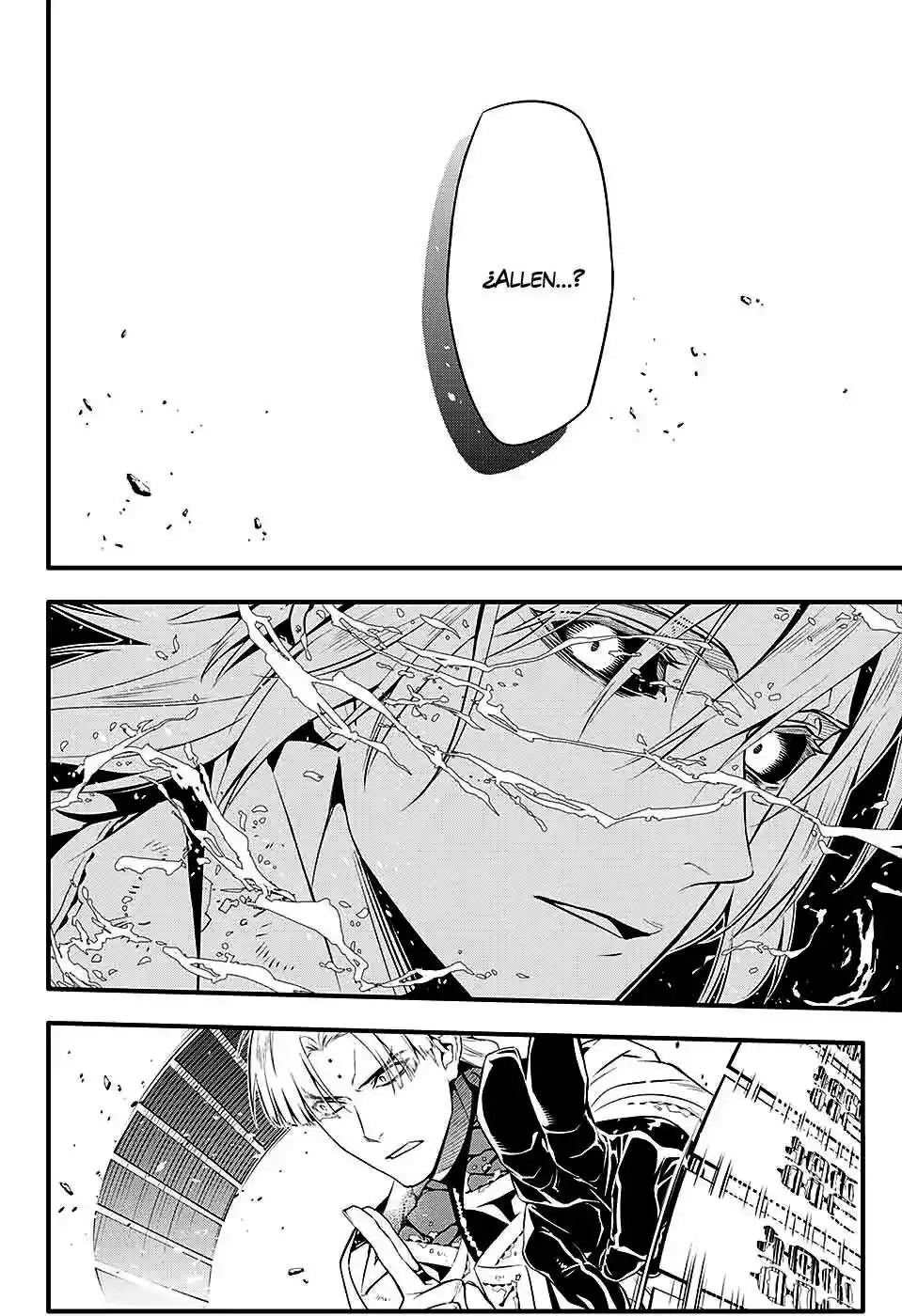 Página 21 — D.Gray-man Capítulo 225