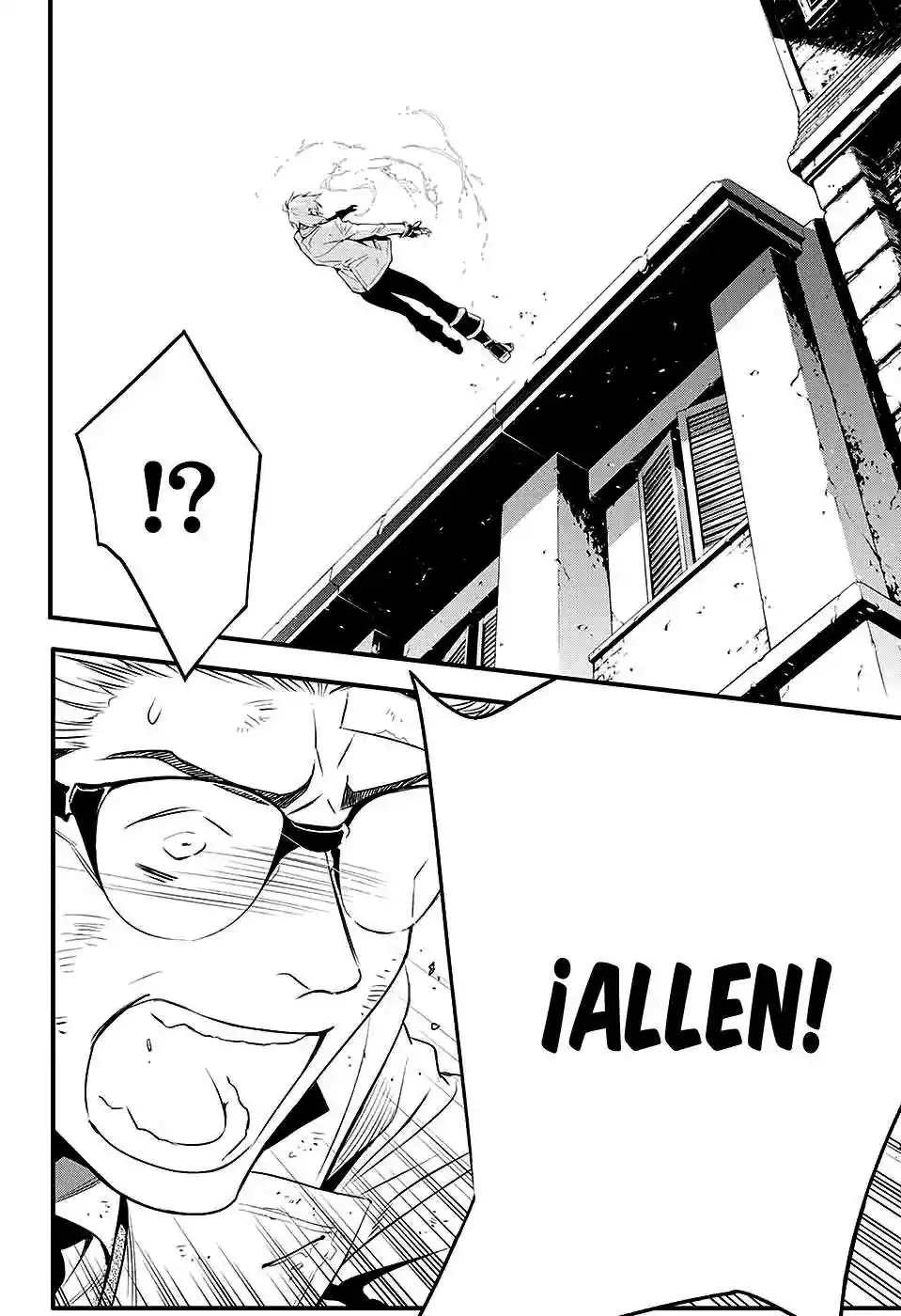 Página 27 — D.Gray-man Capítulo 225