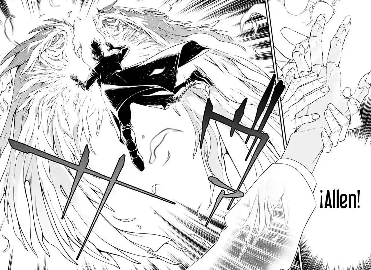 Página 31 — D.Gray-man Capítulo 225