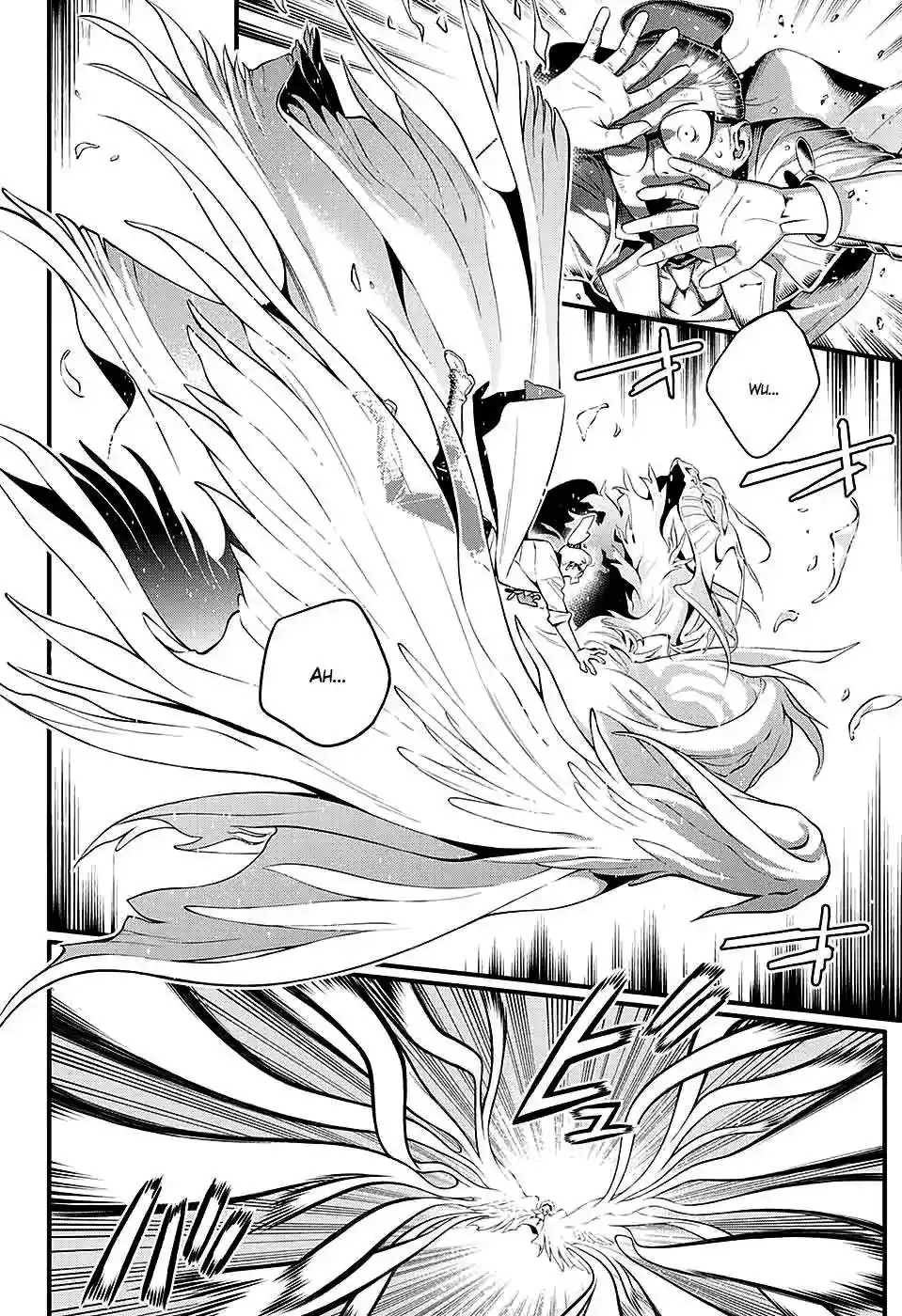Página 32 — D.Gray-man Capítulo 225