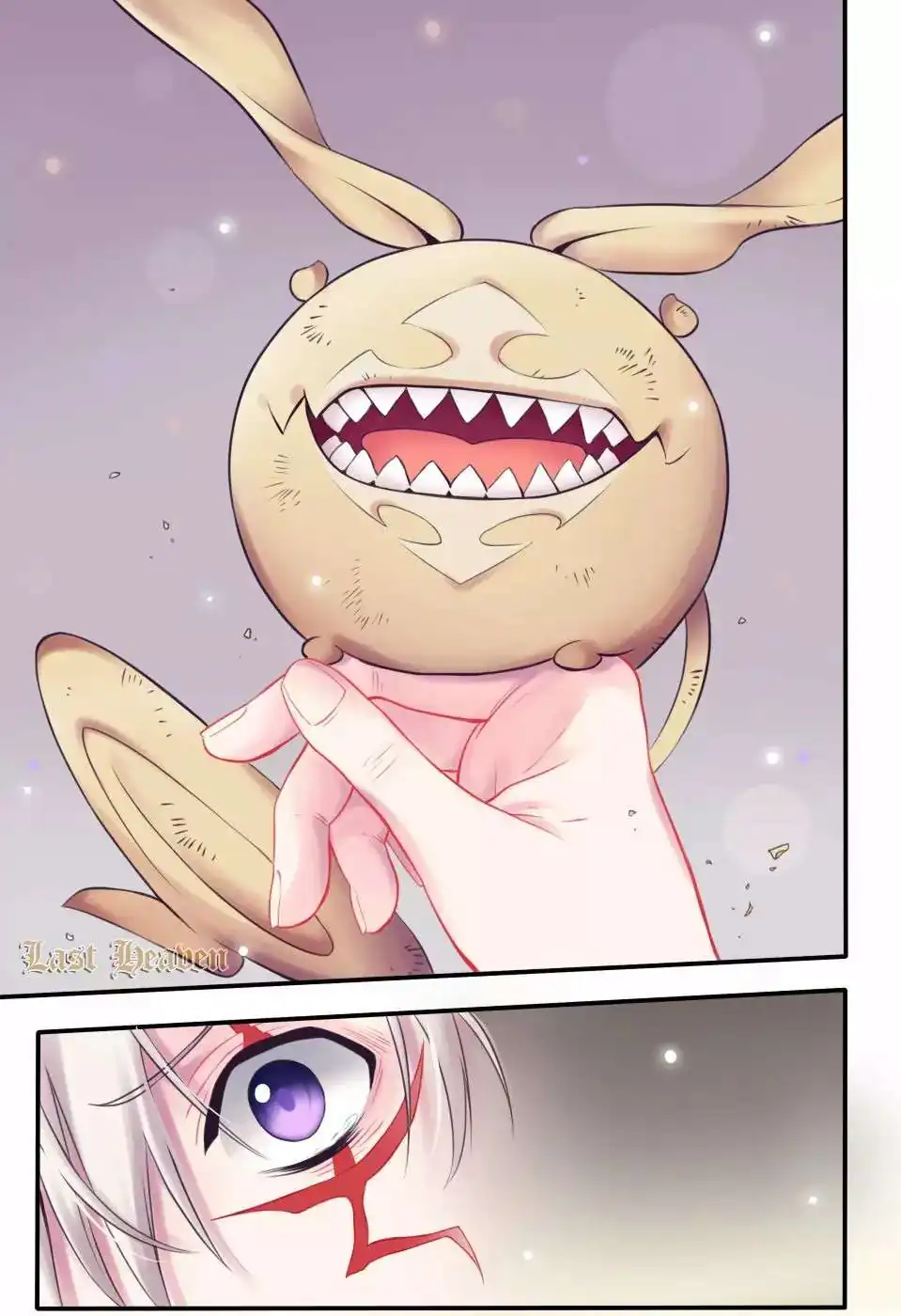 Página 19 — D.Gray-man Capítulo 229
