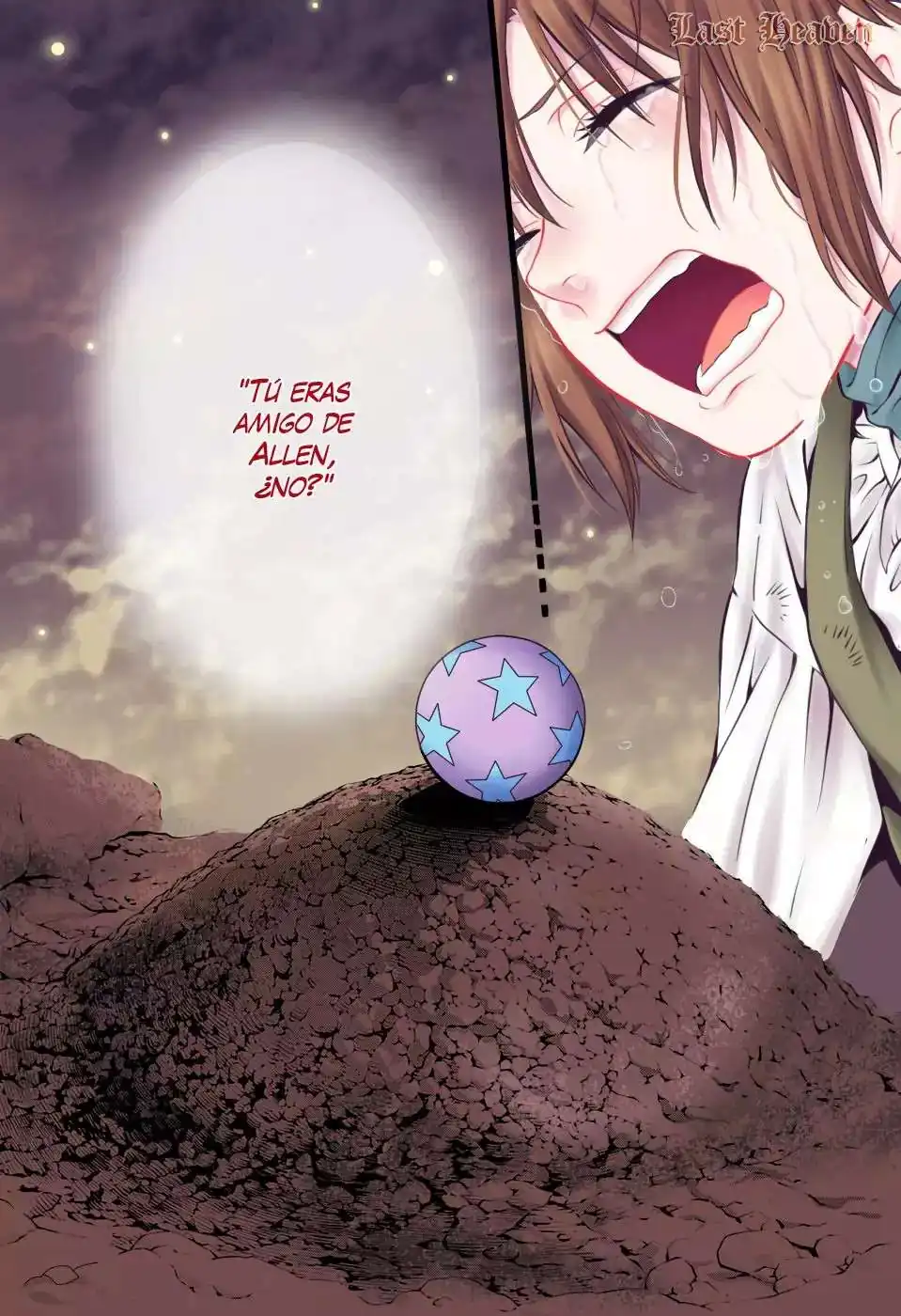 Página 23 — D.Gray-man Capítulo 229