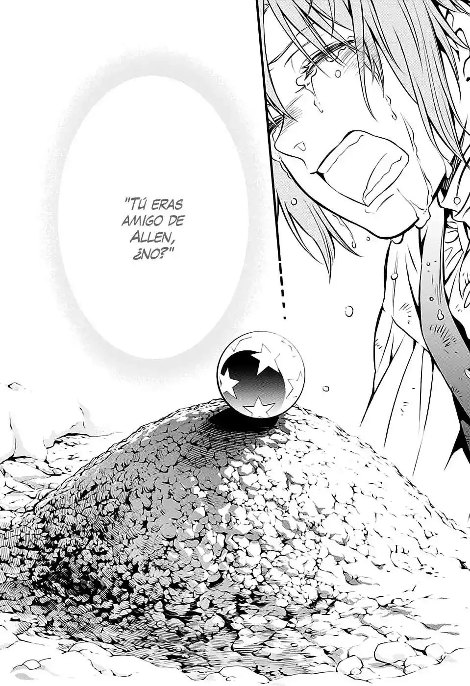 Página 24 — D.Gray-man Capítulo 229