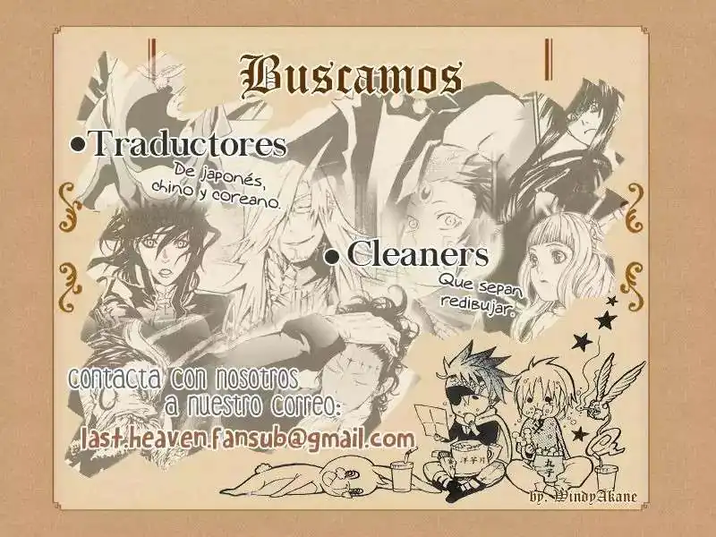 Página 30 — D.Gray-man Capítulo 229