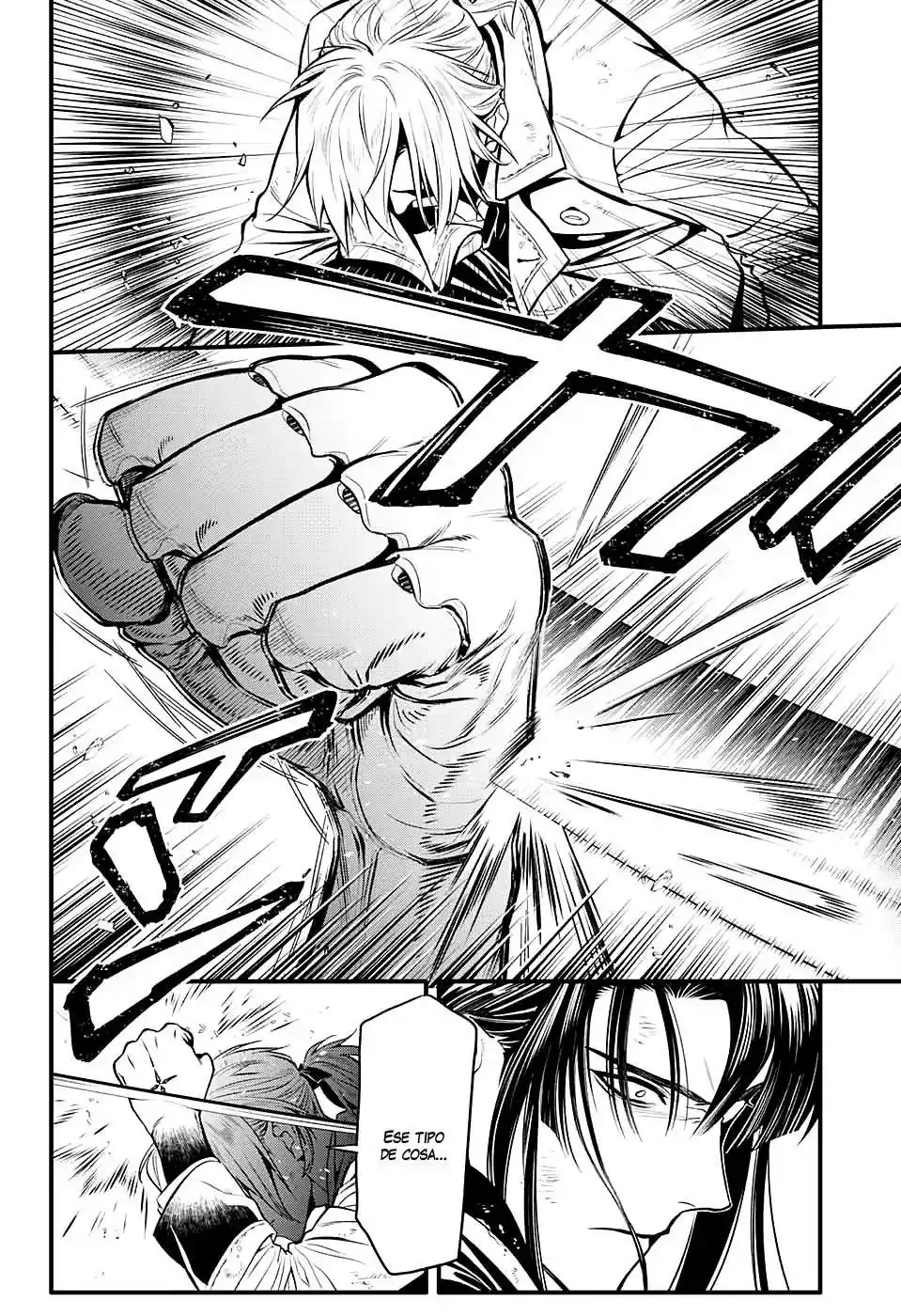 Página 22 — D.Gray-man Capítulo 230