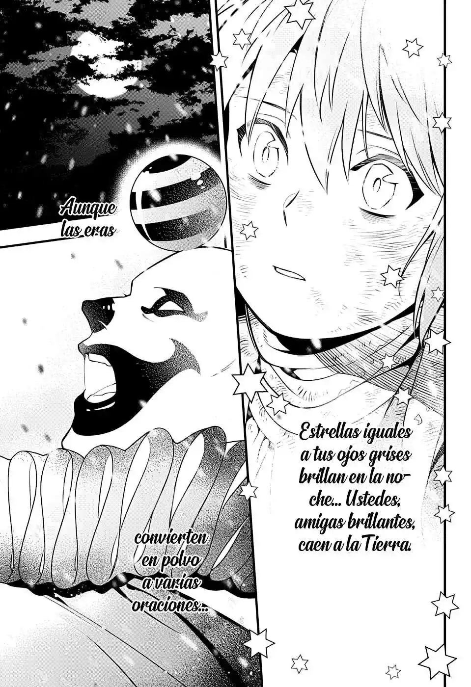 Página 33 — D.Gray-man Capítulo 232