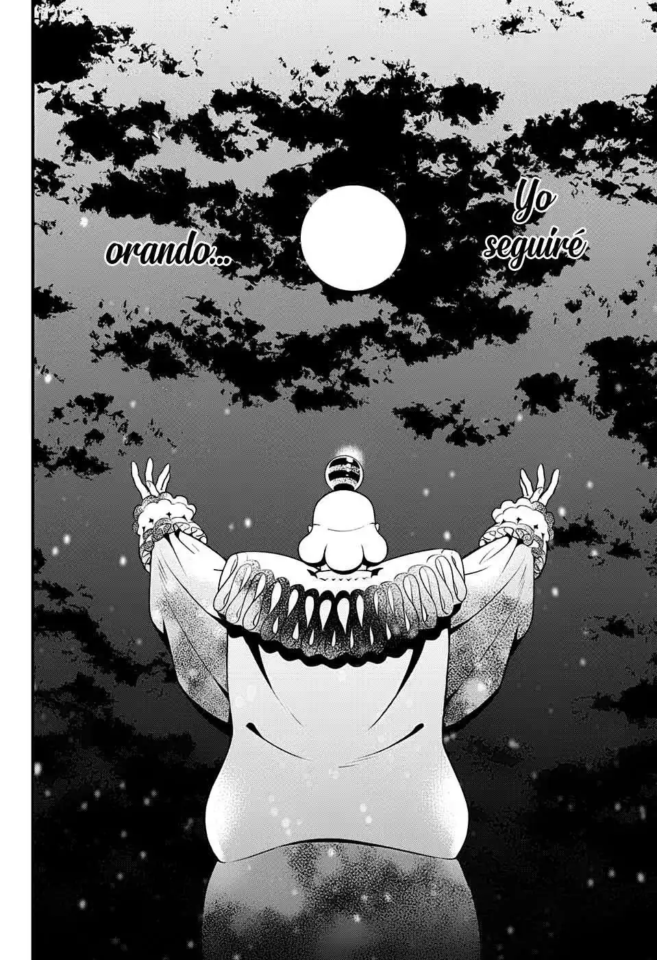 Página 34 — D.Gray-man Capítulo 232