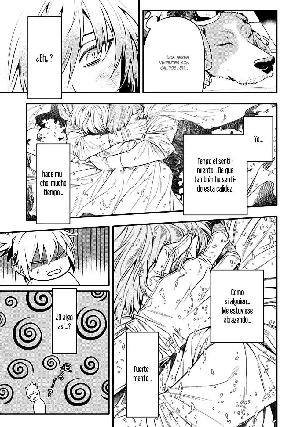 Página 19 — D.Gray-man Capítulo 235
